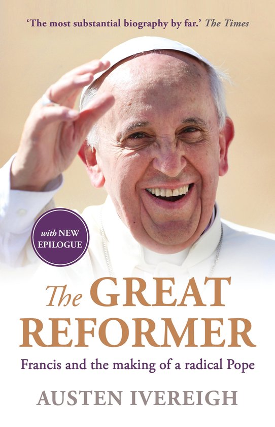 The Great Reformer - cover