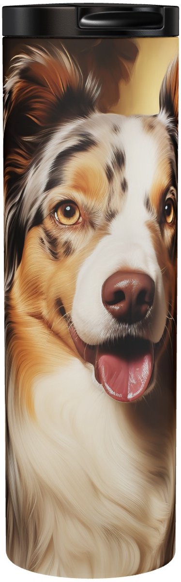 Australian Shepherd - 2 - Thermobeker 500 ml