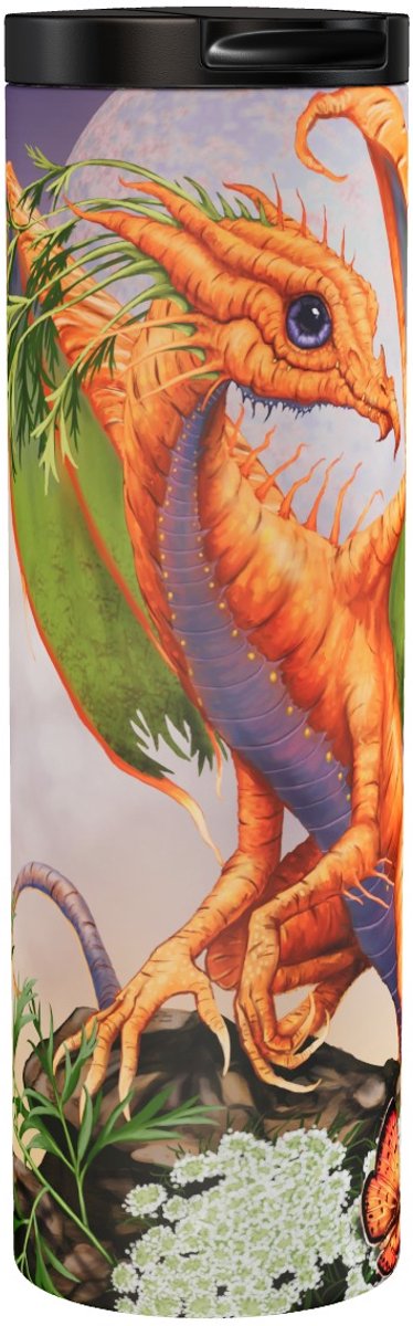 Carrot Dragon - Thermosbeker 500