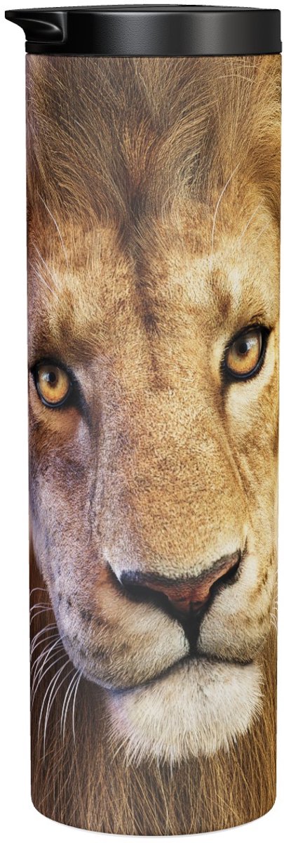 Leeuw Tsaro - Lion - Thermosbeker 500