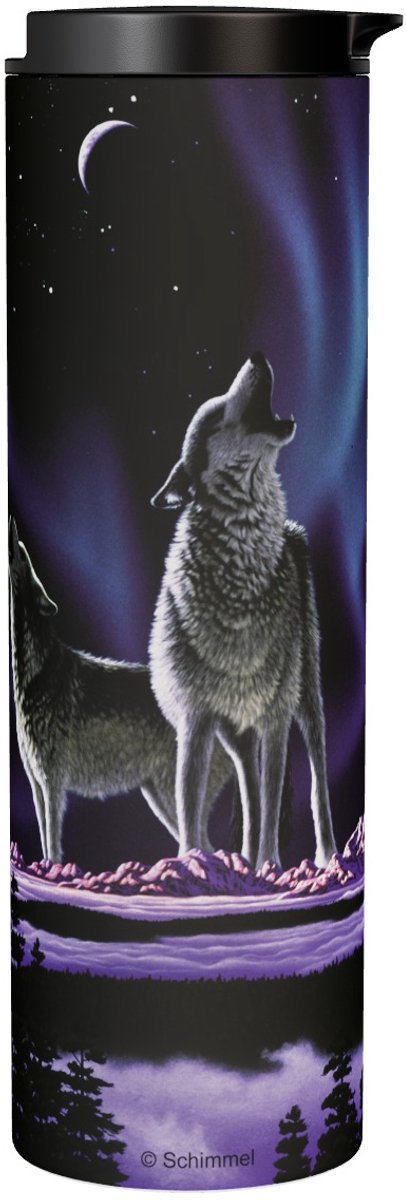 Wolf Earth Song - Wolves - Thermobeker 500 ml