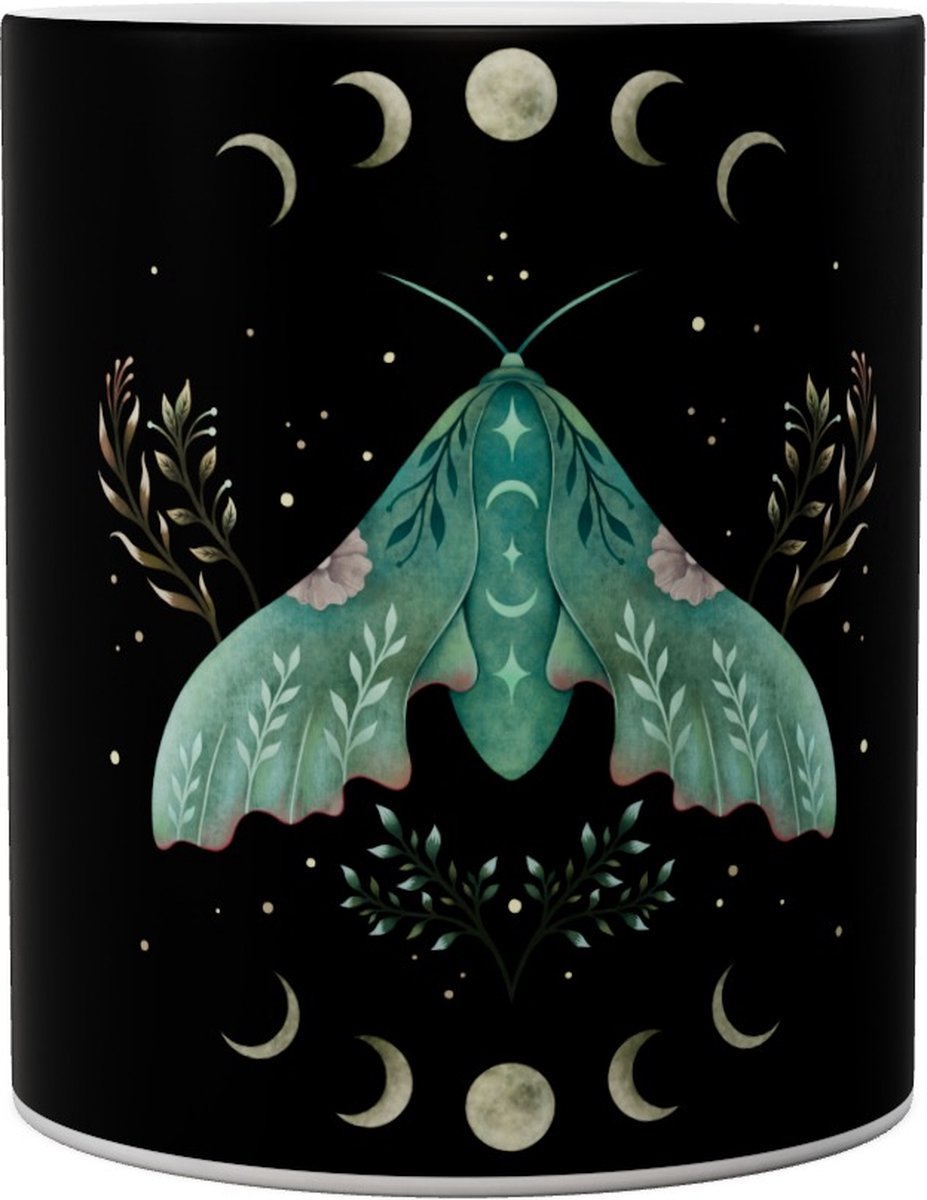 Luna And Moth - Mok 440ml 440