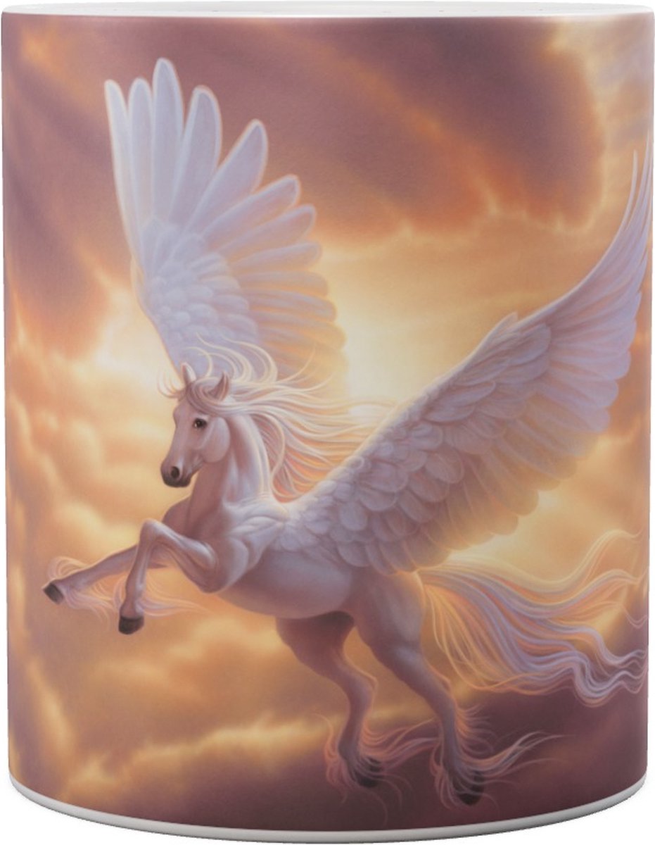 Spirit Of The Sky - Pegasus - Mok 440ml 440
