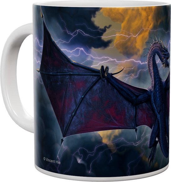 Dragon Tonnerre Dragon - Mug 440 ml
