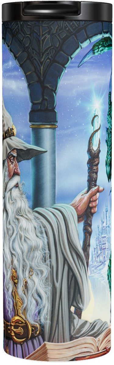 Tovenaar Wizard Emissay - Thermobeker 500 ml
