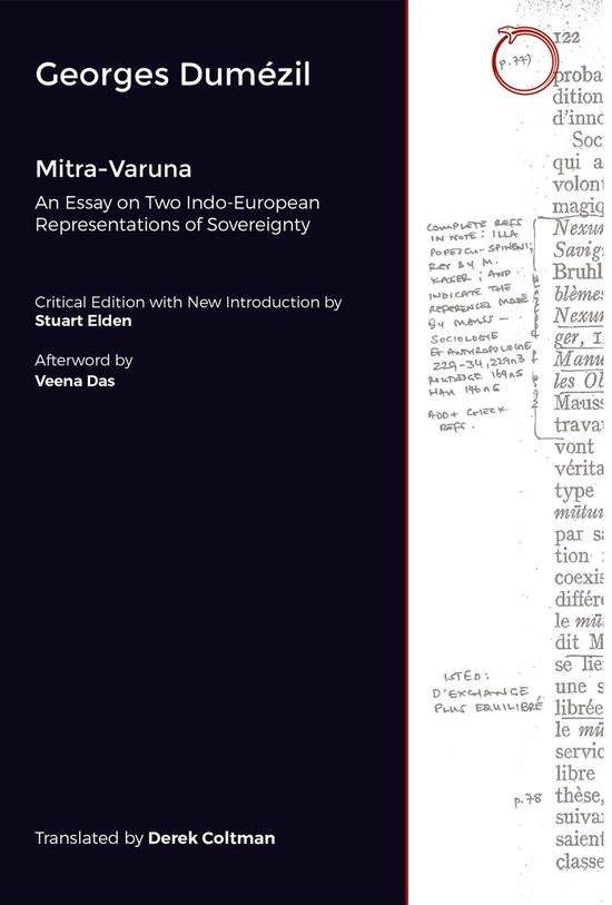 Mitra-Varuna - cover