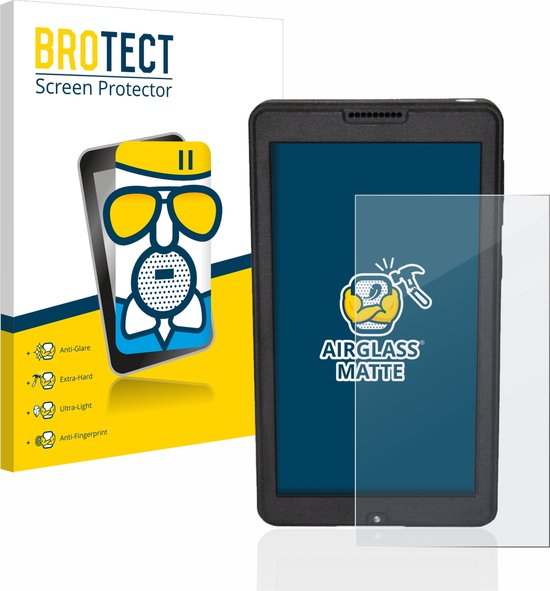 BROTECT - Screenprotector voor Naviter Oudie N 5.5" - Folie Beschermfolie Beschermglas matte