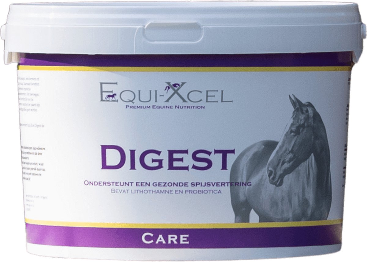 Equi-Xcel Digest - 3 kg