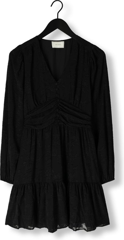 Noir HandMade Be The Star of The Night Jurk F047 Maat M, zwart, XL Noir HandMade Be The Star of The Night Jurk F047 Maat M, zwart, XL