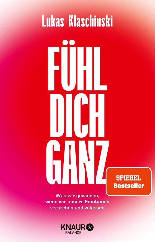 Fühl dich ganz - cover