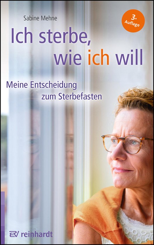 Ich sterbe, wie ich will - cover
