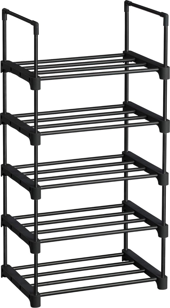 Solacis Laarzenrek - Laarzenrek voor buiten - Laarzentrekker - Laarzen rek - Must have voor uw laarzen!