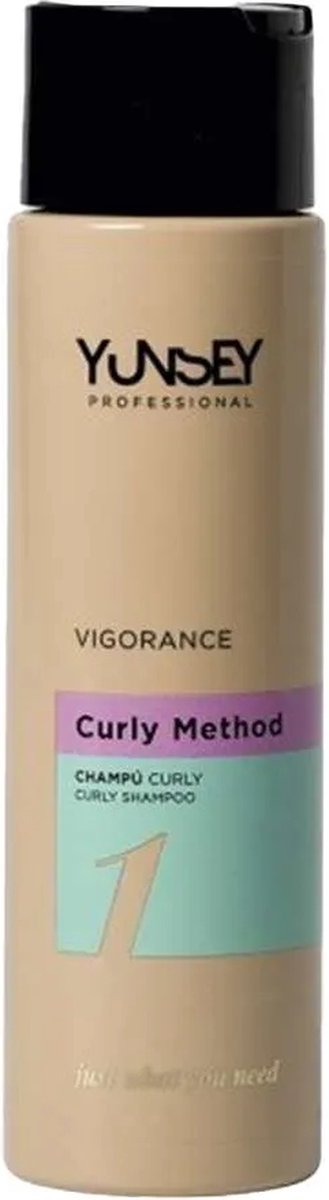 Yunsey Vigorance Curly Method Shampoo 300ml
