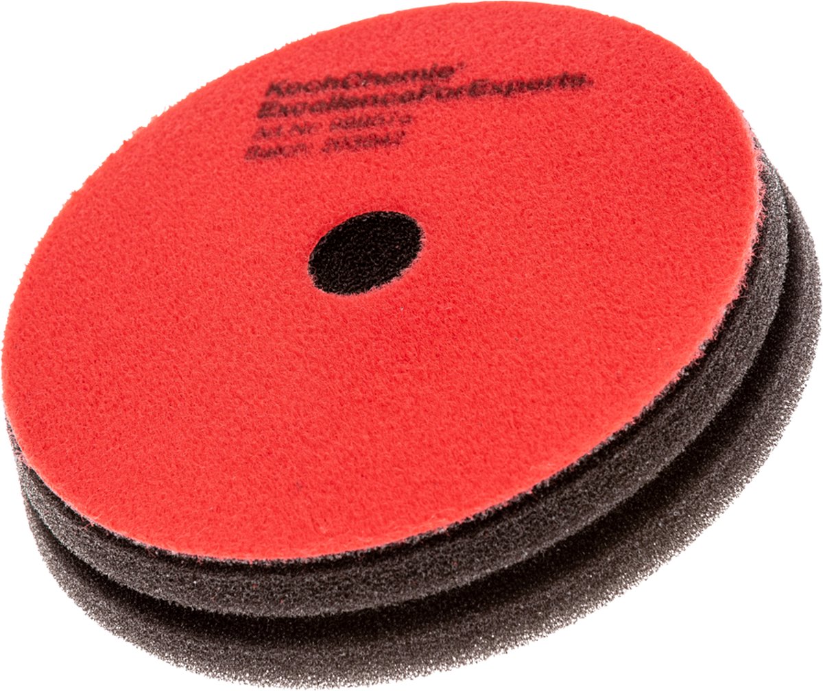 KOCH CHEMIE - Heavy Cut Pad - New Design - 126mm