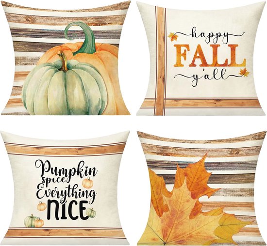 Weiße Taube Stickset Wurfkissen - 40,6x40,6cm DIY Kreuzstich Set