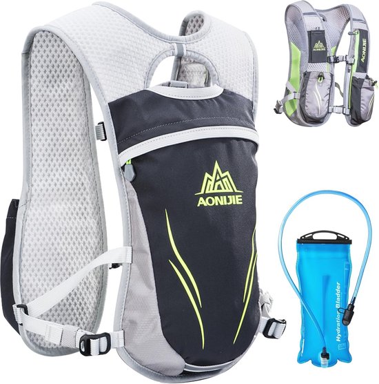 Drink Tas Hardlopen Dit Zijn De Beste Drinkrugzakken Voor Hardlopers - Runner's World Waterzak Compatibel 1.5 Liter