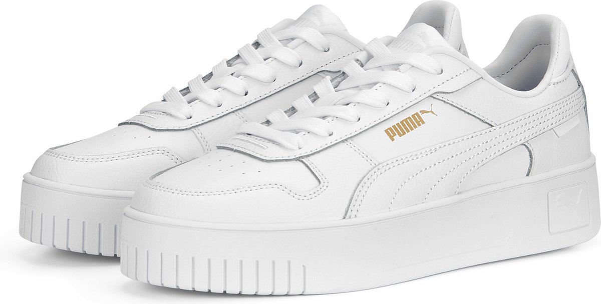 PUMA Carina Street Dames Sneakers PUMA -PUMA -PUMA Goud