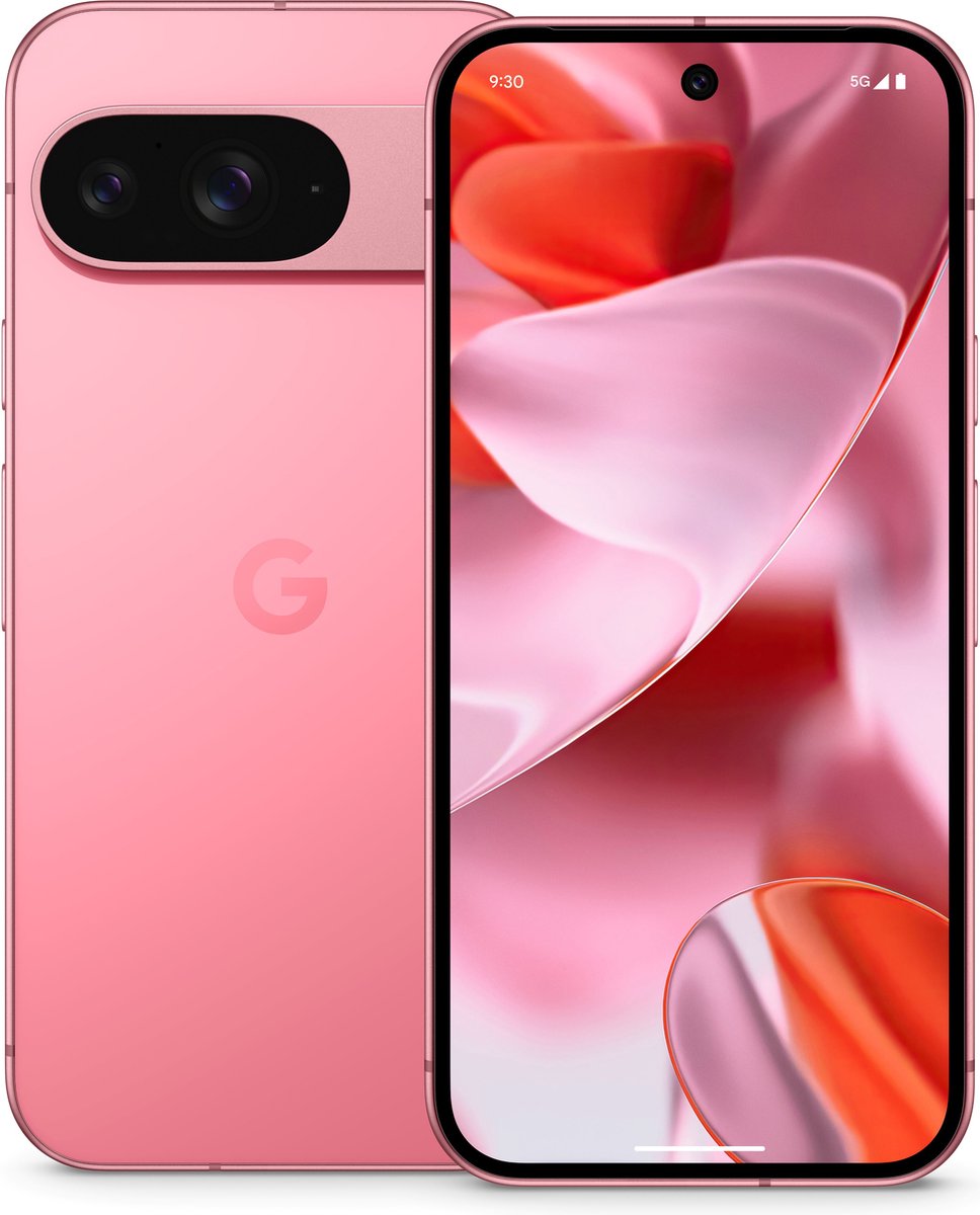 Google Pixel 9 - 128 Gb Roze