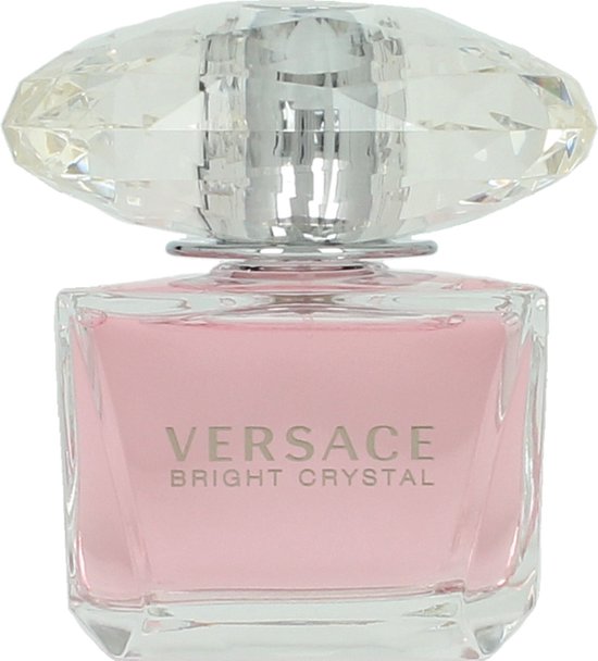 Versace Bright Crystal parfum - Bloemige dames eau de toilette - 90 ml