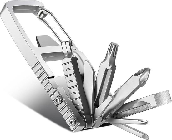 SMALLRIG 9-in-1 Universal Foldable Multi-Tool for Camera-Lig and Gimbals for Videographers - 2713
