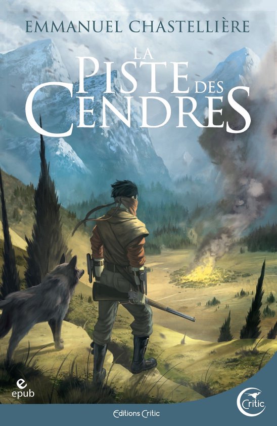 La Piste des cendres