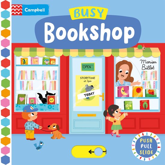 Campbell Busy Books11- Busy Bookshop - cover
