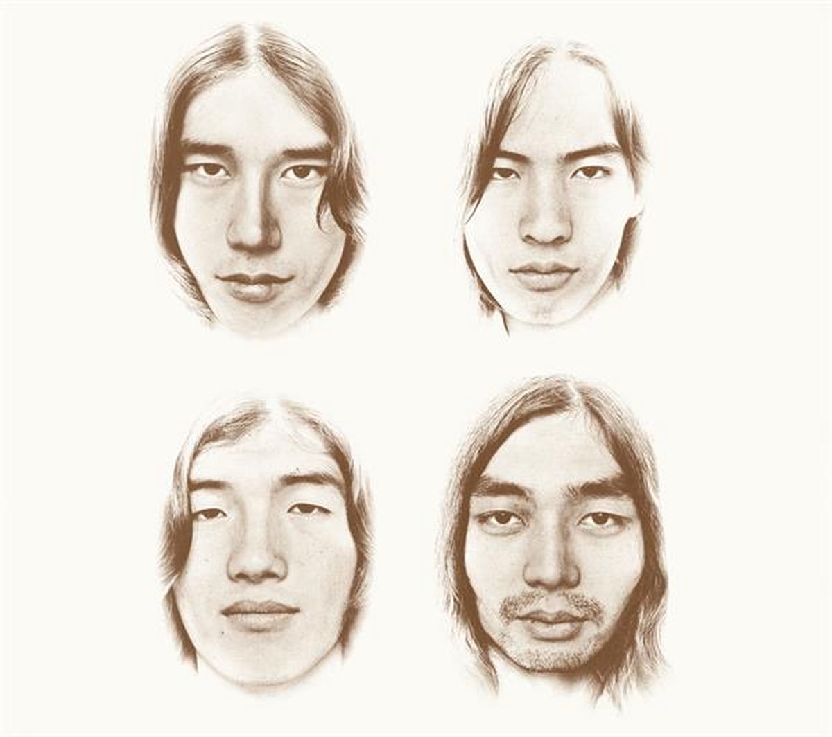 Happy End - Kazemachi Roman (LP)