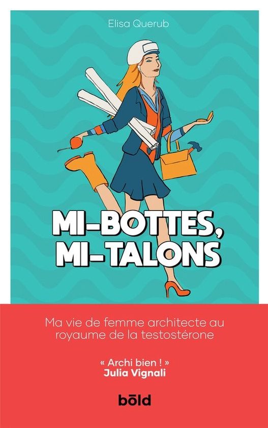Mi-bottes, mi-talons