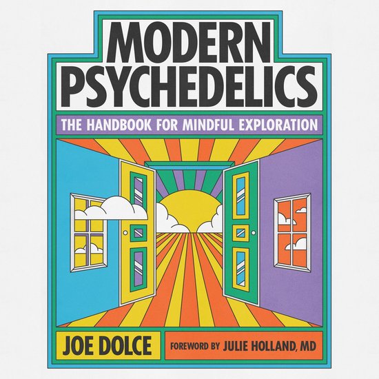 Modern Psychedelics - cover