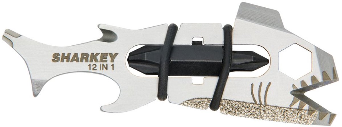 True Utility Sharkey Clam