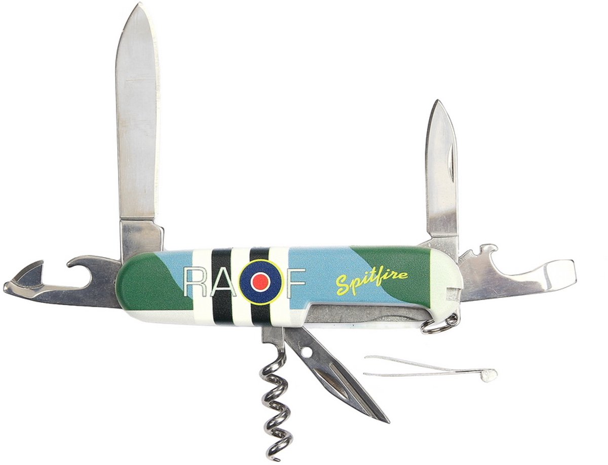 Fostex Zakmes WWII Spitfire