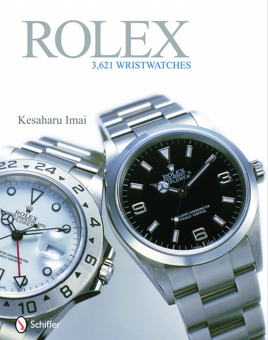 Rolex - cover