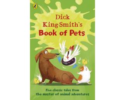 Omslag van Dick King-Smith s Book of Pets
