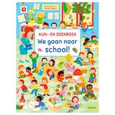 We gaan naar school!
