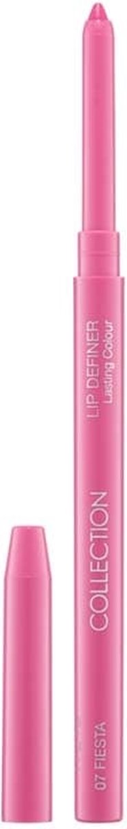 Collection Lipliner Lip Definer - Longlasting - Smudgeproof - Oogpotlood - Fiesta