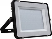150W SMD LED Bouwlamp zwart - Waterdicht IP65 - 5 jaar garantie
