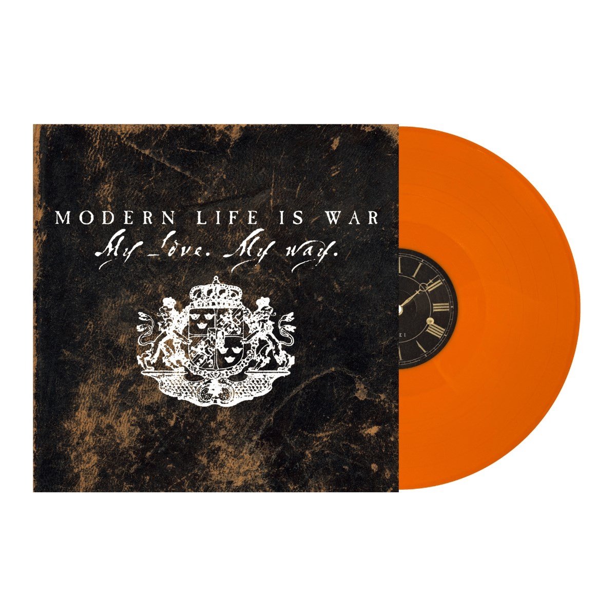 Modern Life Is War - My Love. My Way. (LP) (Coloured Vinyl)