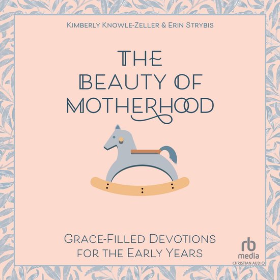 The Beauty of Motherhood - cover