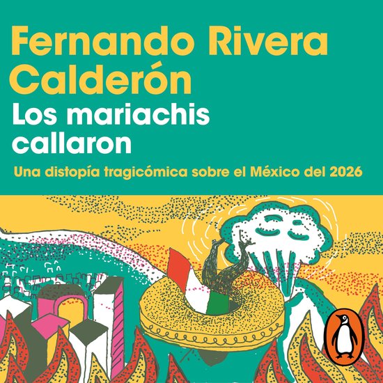 Los mariachis callaron - cover