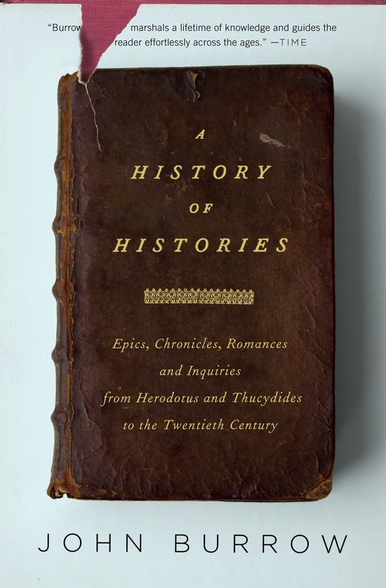 A History of Histories - cover