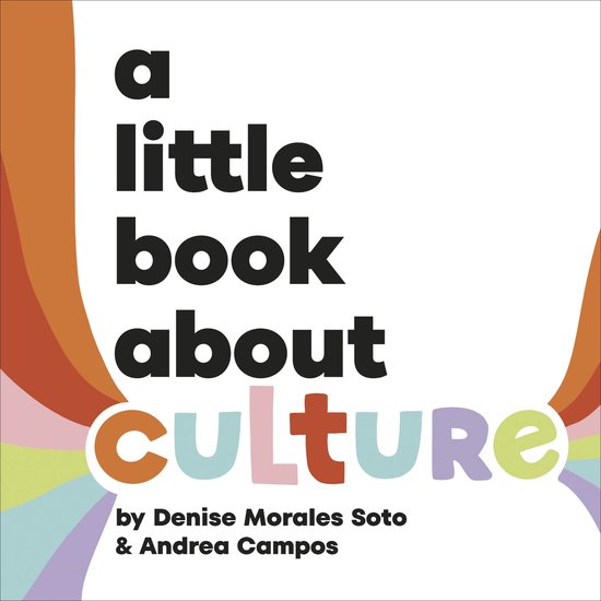 A Little Book- A Little Book About Culture - cover