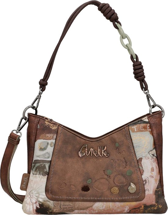 Anekke Sac à main Sac à épaule bandoulière Core Outer Handbag Multicolor Multicolore