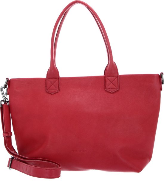 FREDsBRUDER Cuir Sac à épaule Sac à épaule bandoulière WXD Shorty Zoom Bag Dark Pink Rose