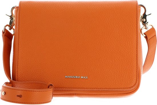 Sac Bandoulière En Cuir MANDARINA DUCK Pour Femme – Modèle MELLOW – Design Italien Durable Et élégant - 7
