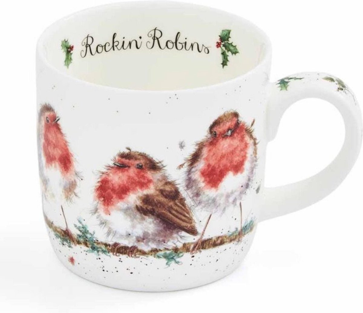 Wrendale - Mok - Rockin' Robins