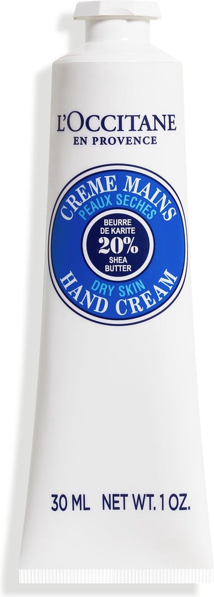 Goedkoopste L'occitane Shea Butter Handcrème 30ml
