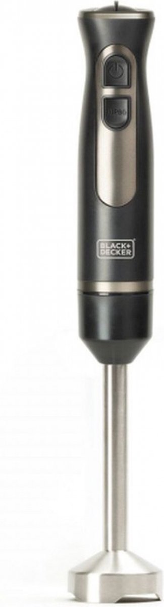 Handblender Black & Decker BXHBA800E Zwart 800 W van Merkloos — afbeelding 2