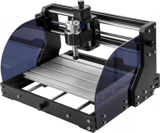 Lasergraveur CNC3018 Pro MAX - 3 As - 10K RPM GRBL Bediening | bol