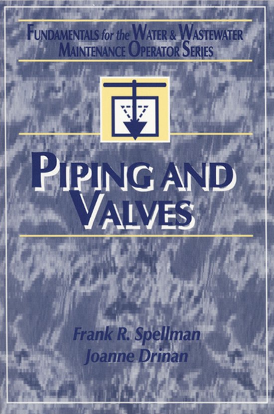 Fundamentals for the Water and Wastewater Main Operator Seri ... - cover