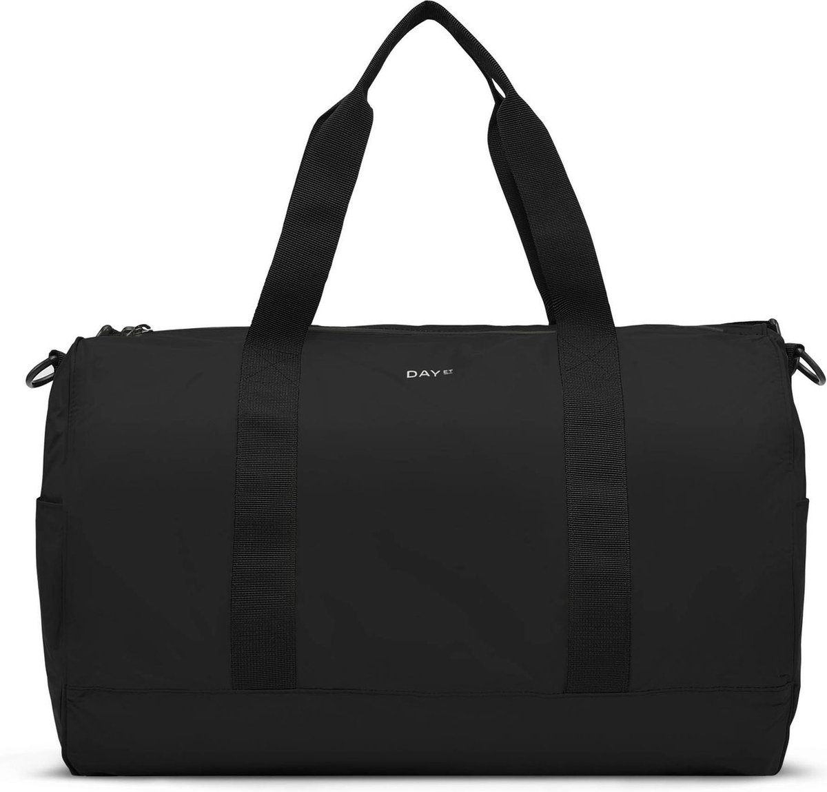 DAY ET Reistas Schoudertas Day GW No Rain Sport Weekend Bag Black Zwart